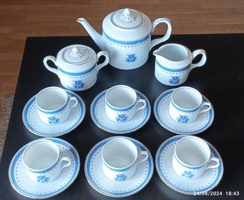 Vista Alegre Tea Set431237898364538881