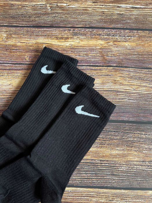 Skarpety nike dri-fit 5 par 39-42 w pudełku