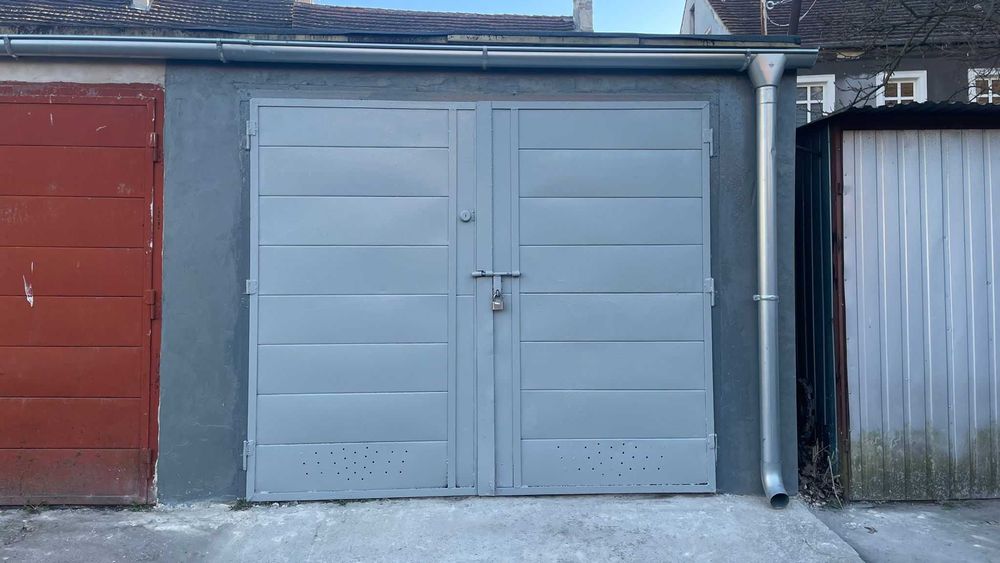 Sprzedam garaż. Świebodzin. Samo centrum. Wałowa 5.