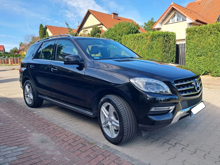Mercedes-Benz Klasa ML