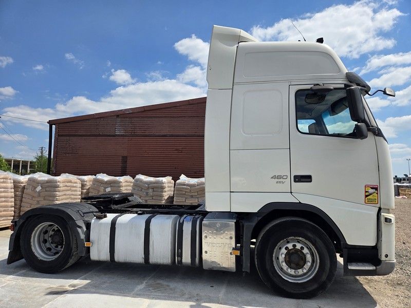 Volvo FH  Volvo FH13 od przewoźnika