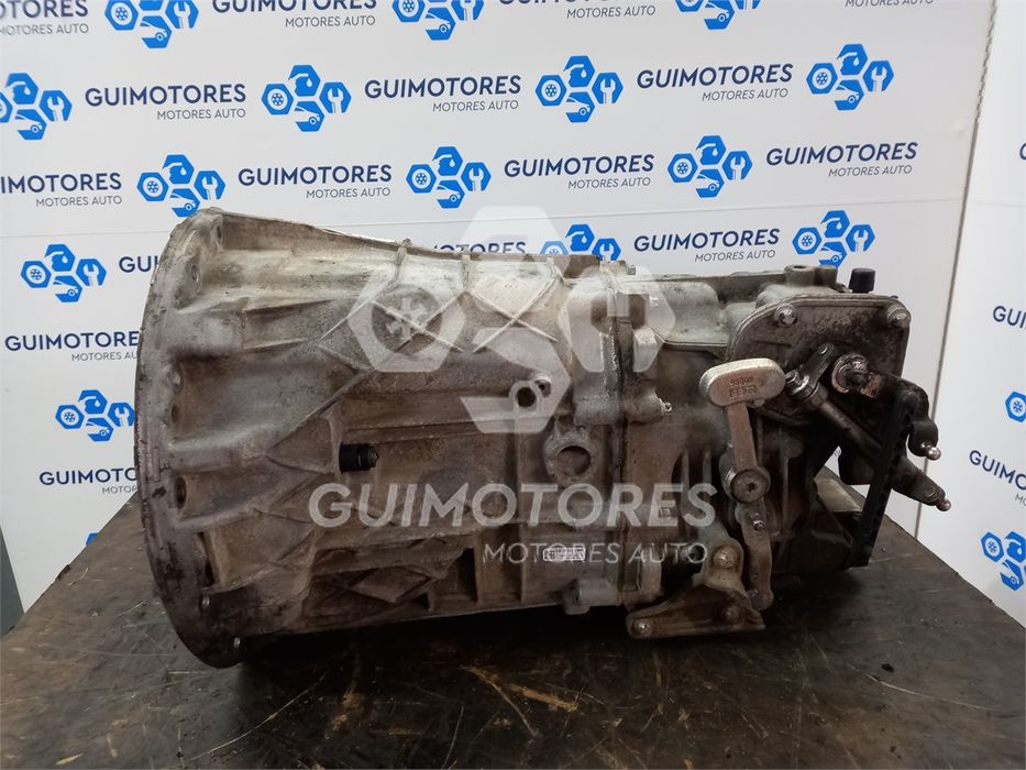 CAIXA VELOCIDADES MERCEDES SPRINTER 313 2.1CDI 129CV, REF: 711.680 - M