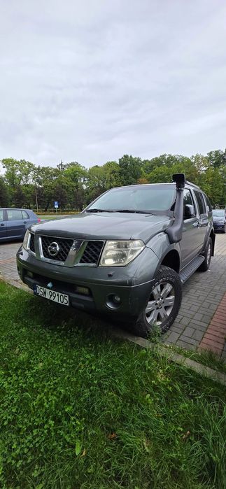 Nissan Pathfinder
