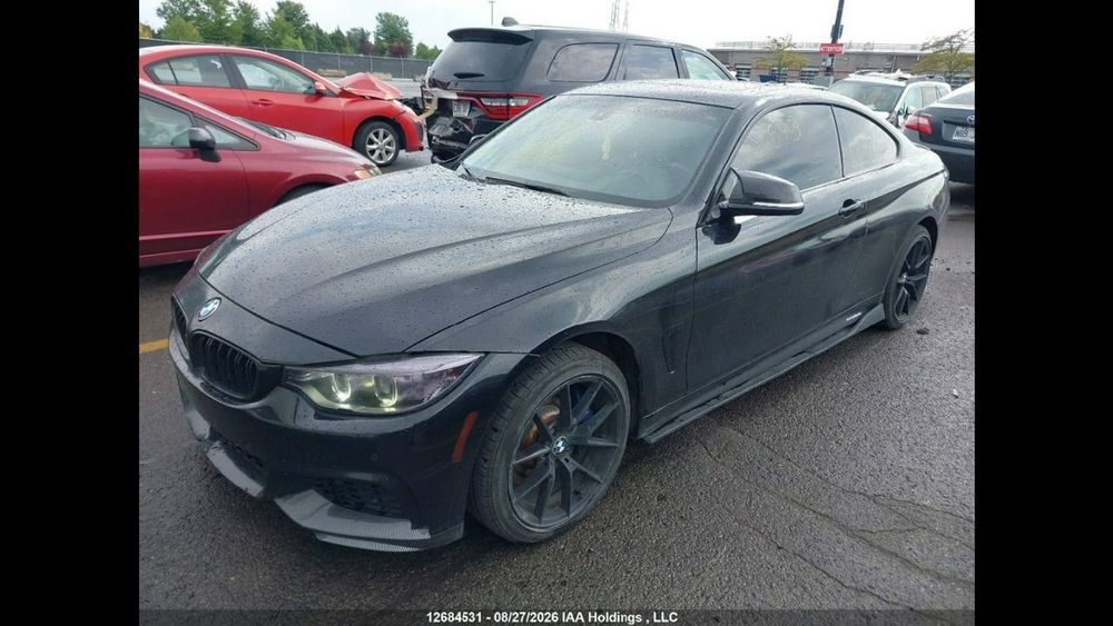 BMW Seria 4