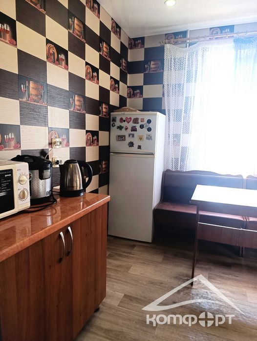 Продам 1 кімнатну квартиру на 3му поверсі. Місто Славутич