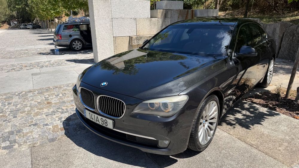 BMW 730 d