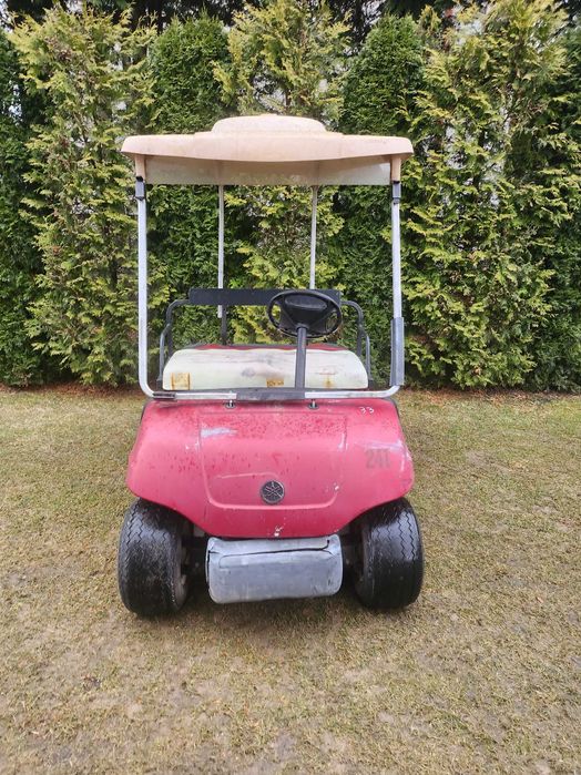 YAMAHA wózek golfowy