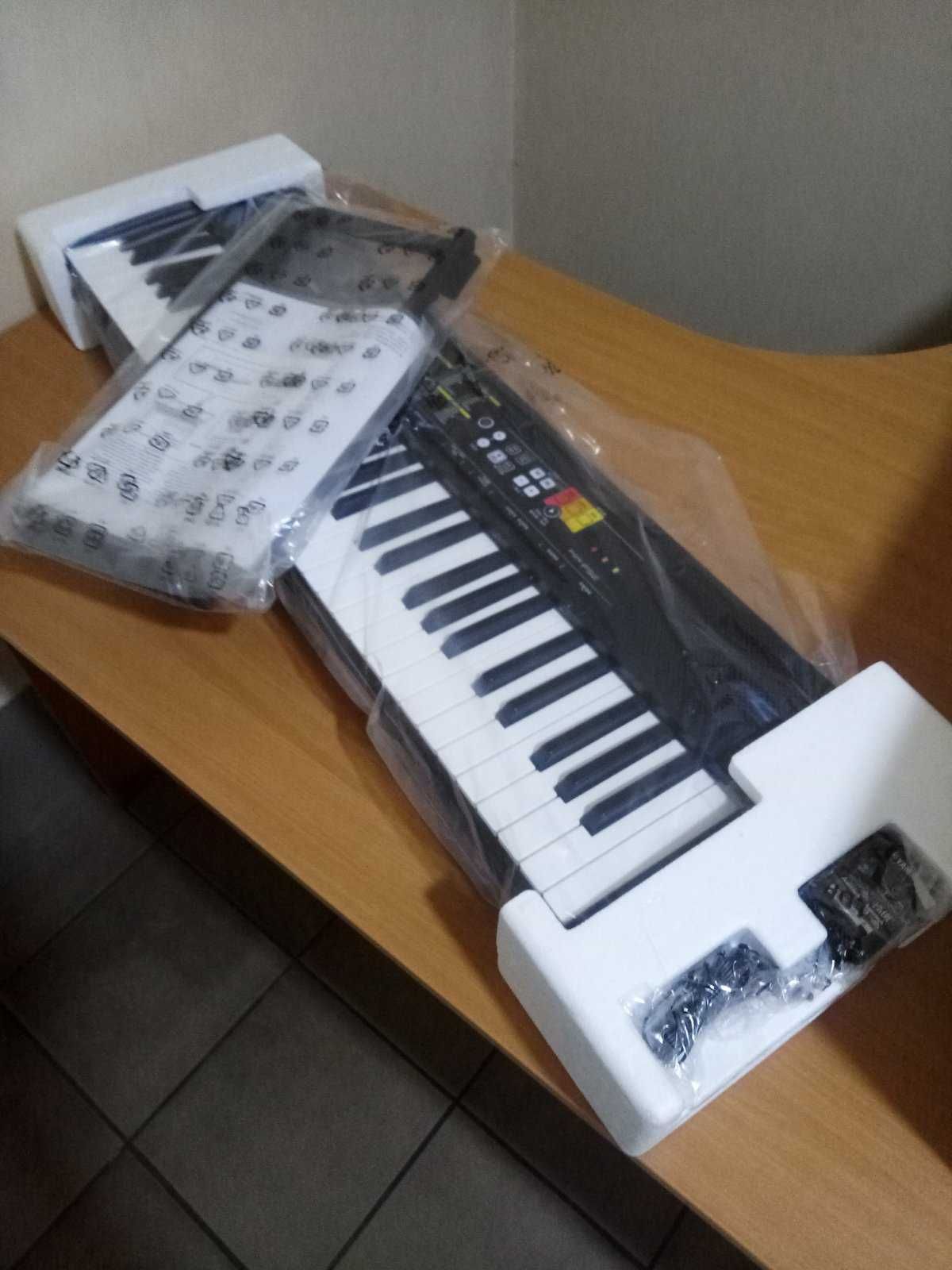 Синтезатор Yamaha PSR-F52 Новый с Чехлом: 4 999 грн. - Синтезаторы Киев ...