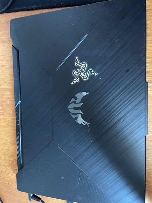 Laptop ASUS TUF gaming F15 gtx 1650