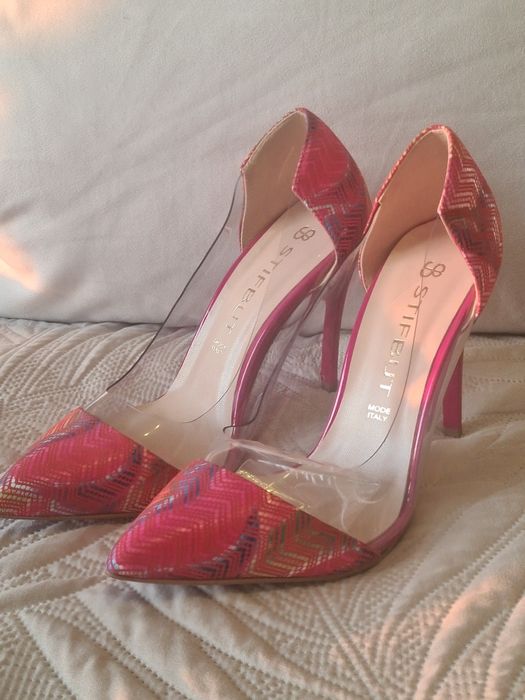 Buty NOWE Stifbut Rozm.38  wesele I nie tylko