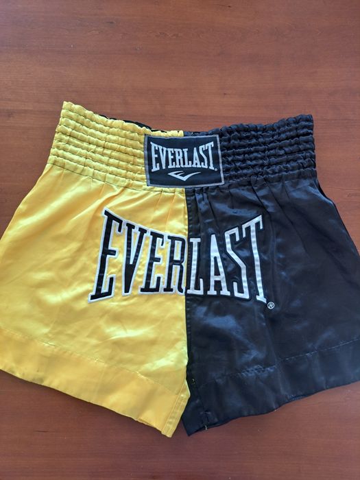 Calções Everlast Boxe