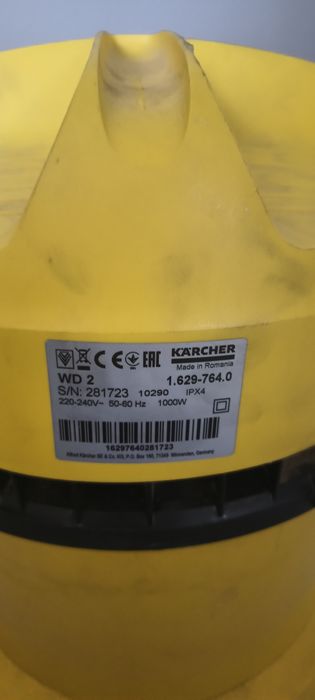 Obudowa  Karcher