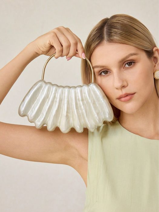 Сумка-клатч ZARA