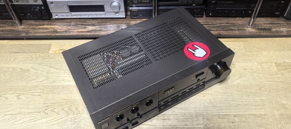 Підсилювач Technics SU-V450/4Ω