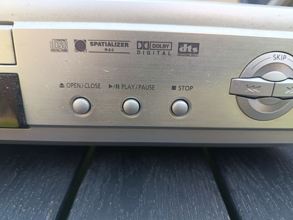 Odtwarzacz dvd samsung