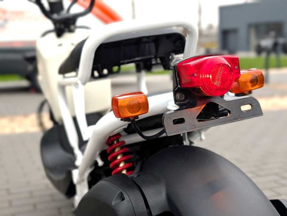 Скутер Honda Zoomer AF58, в АртМото, в місті Суми.