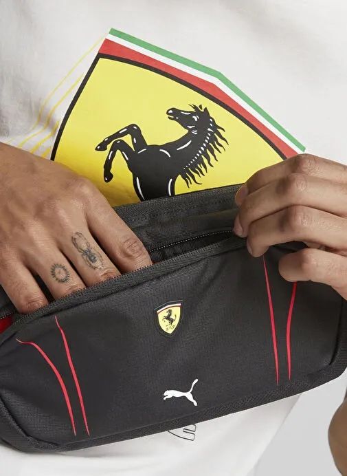 Сумка Puma Ferrari Scuderia Sptwr Race