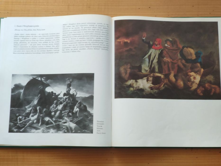 W Kręgu Sztuki Eugene Delacroix