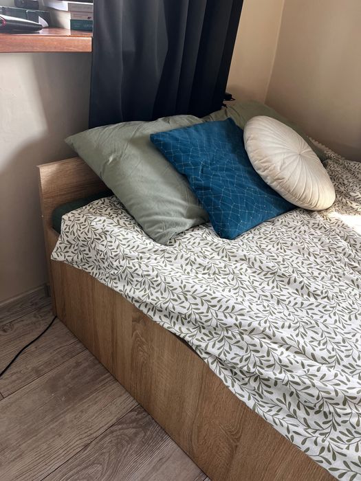 Rama łóżka ze stelażem 120x200 rezerwacja