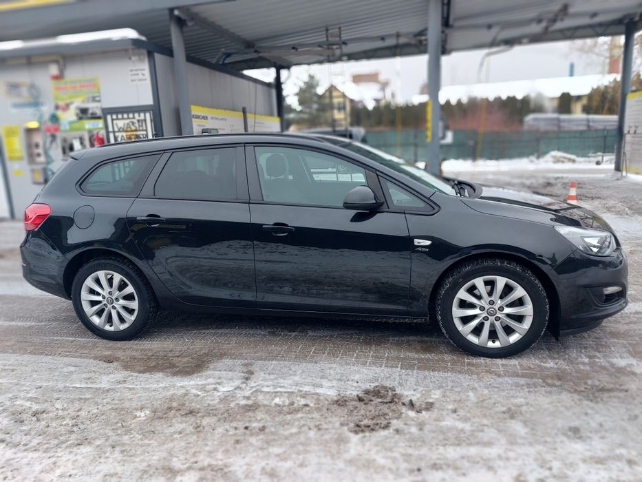 Ładny Opel Astra * Diesel * Lift * Zadbany
