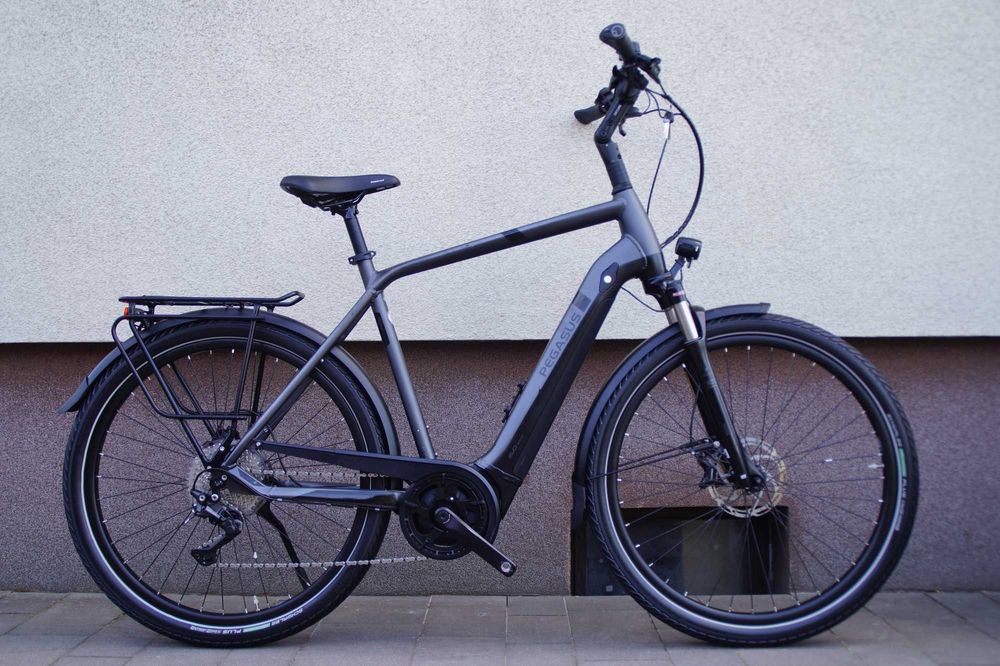 Rower elektryczny Pegasus model STRONG 180kg Bosch bateria 625 Rama 60cm