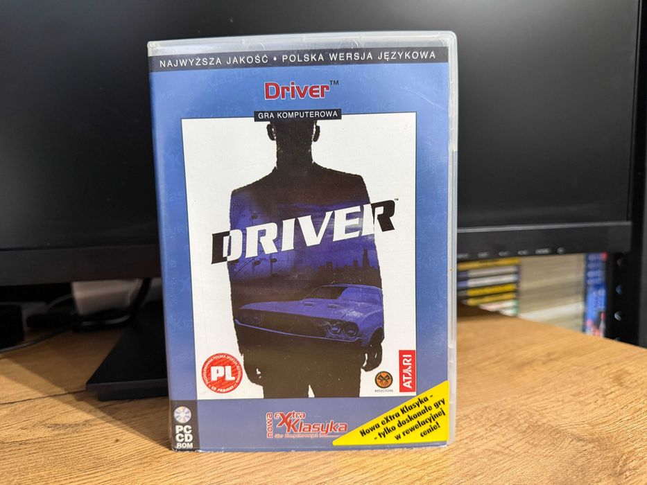 PC # Extra Klasyka - Driver