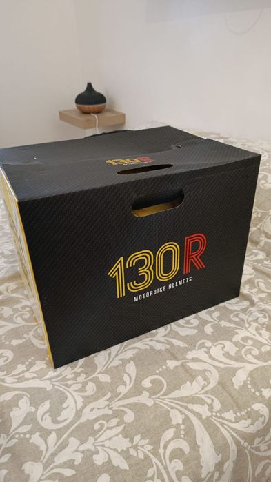Capacete 130R Novo