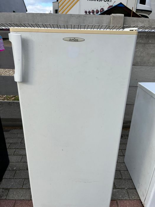 Lodówka chlodziarka wolnostojaca mala duza