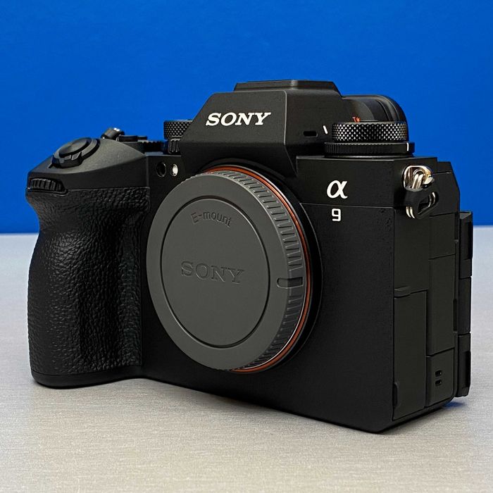 Sony A9 III (Corpo) - 24.6MP | NOVA