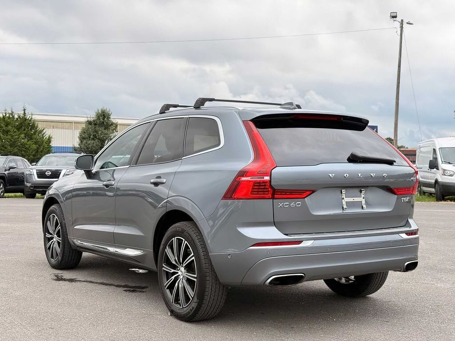 Volvo XC60      2017
