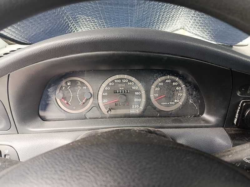 Fiat Palio Weekend