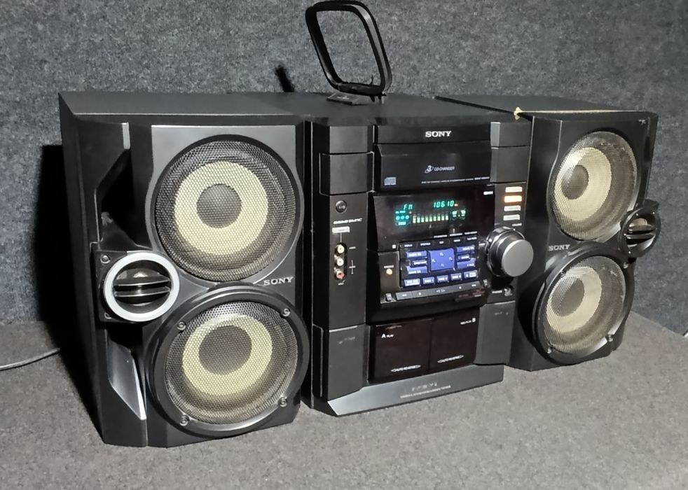 Музичний центр "SONY"