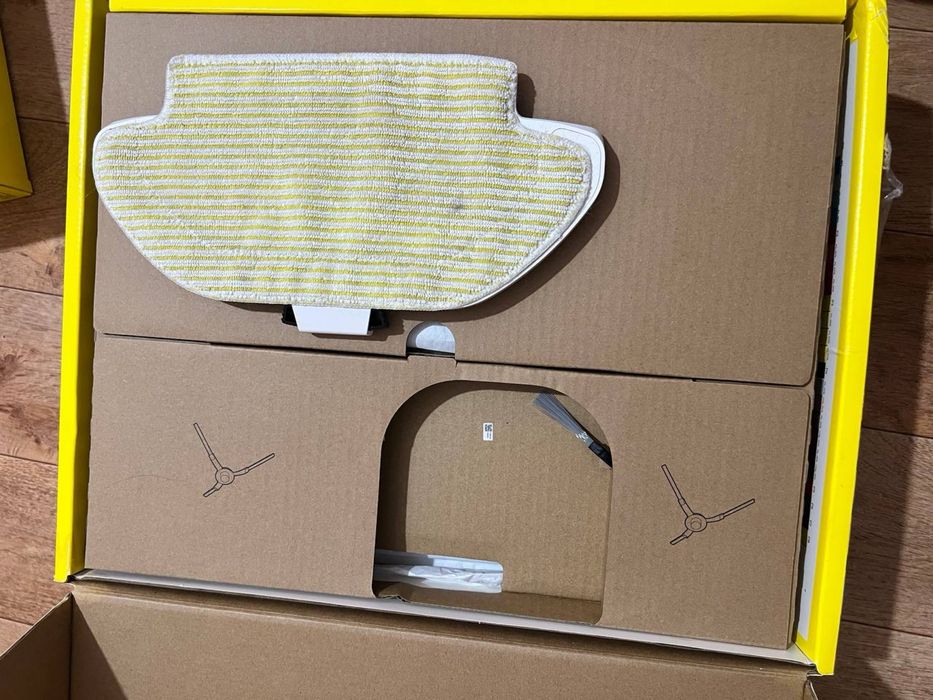 Робот-пилосос Karcher RCV3