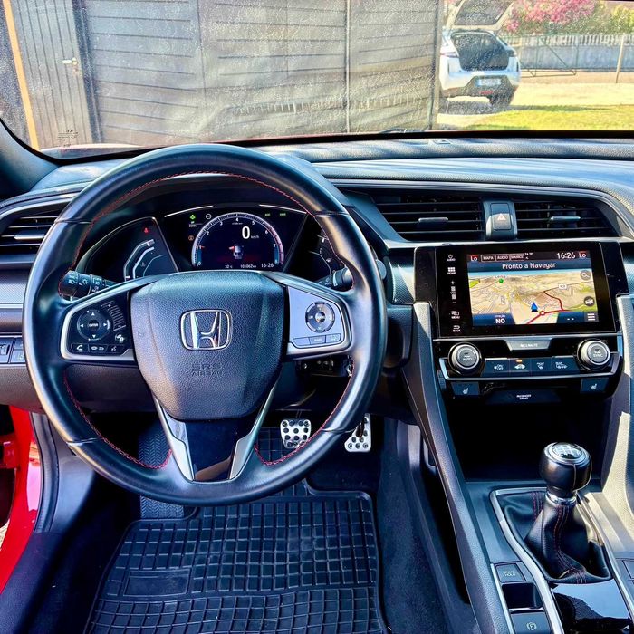 Honda Civic Executive Premium · Nacional