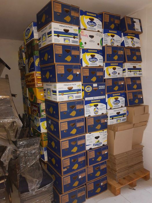 Продам бананові ящики нові