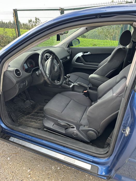 Audi A3 2003 GPL