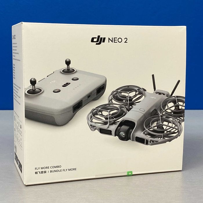 DJI Neo 2 Fly More Combo (RC-N3) | SELADO | 3 ANOS DE GARANTIA