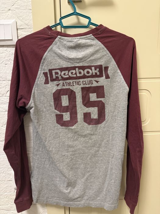 Reebok longsleeve