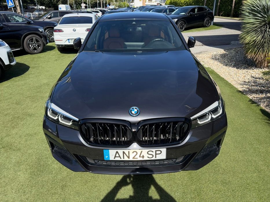 BMW 530 e Pack M