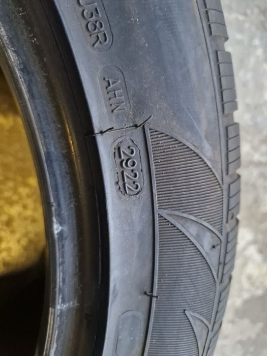 2 Opony zimowe Cooper 245/45 R 17