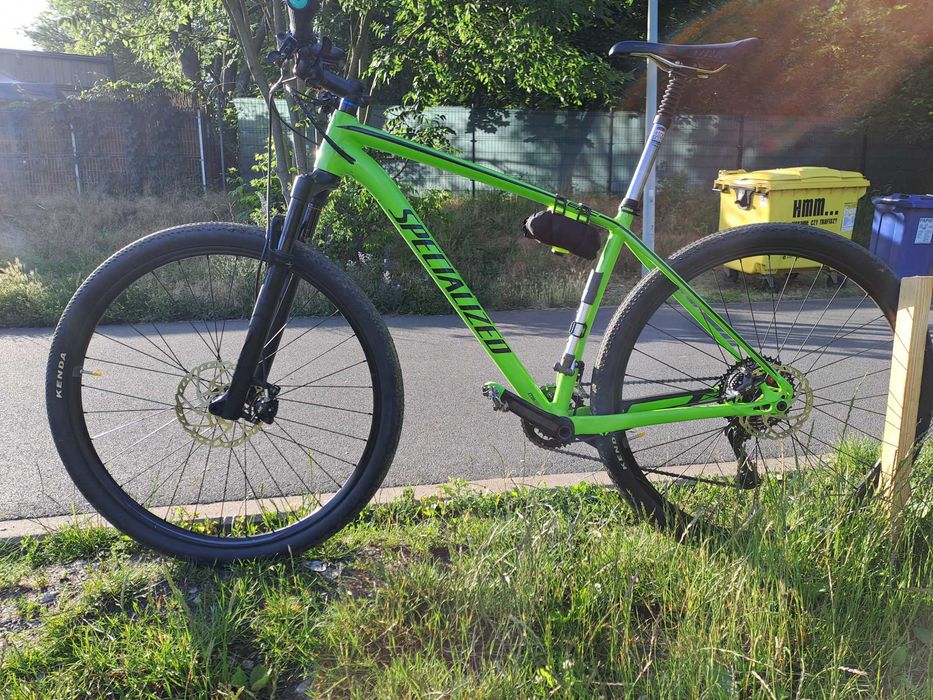 Specialized Epic HT rama L