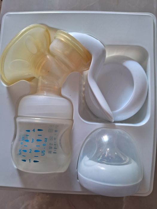 Молоковідсмоктувач philips avent