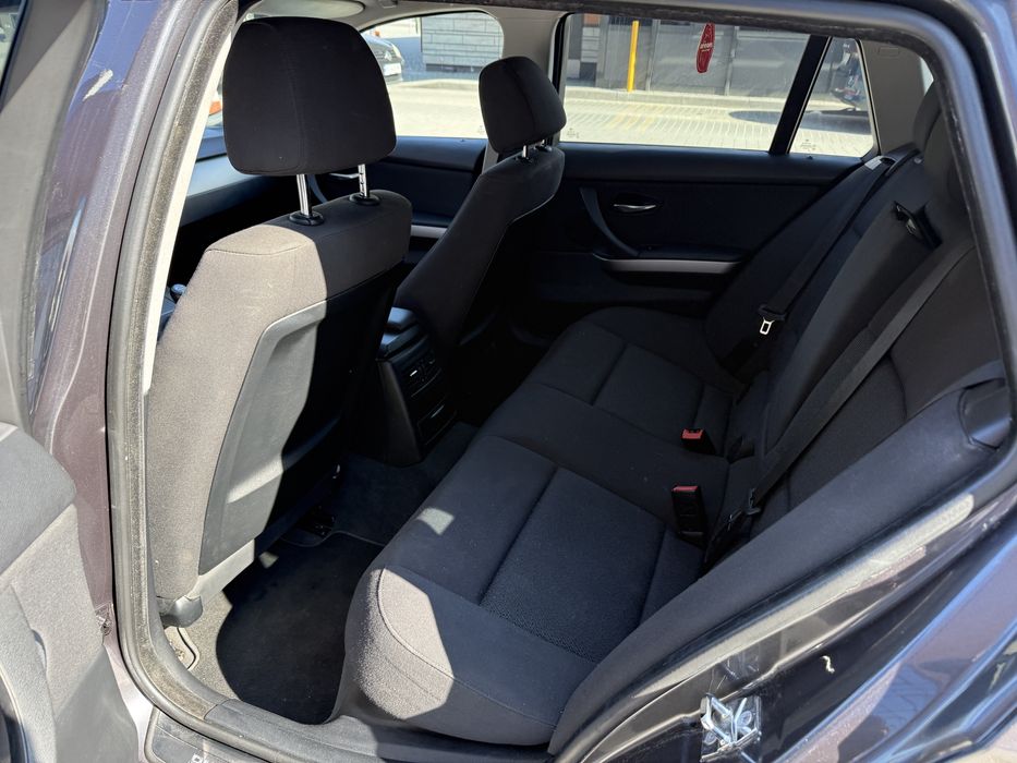 BMW 3 Series 2008