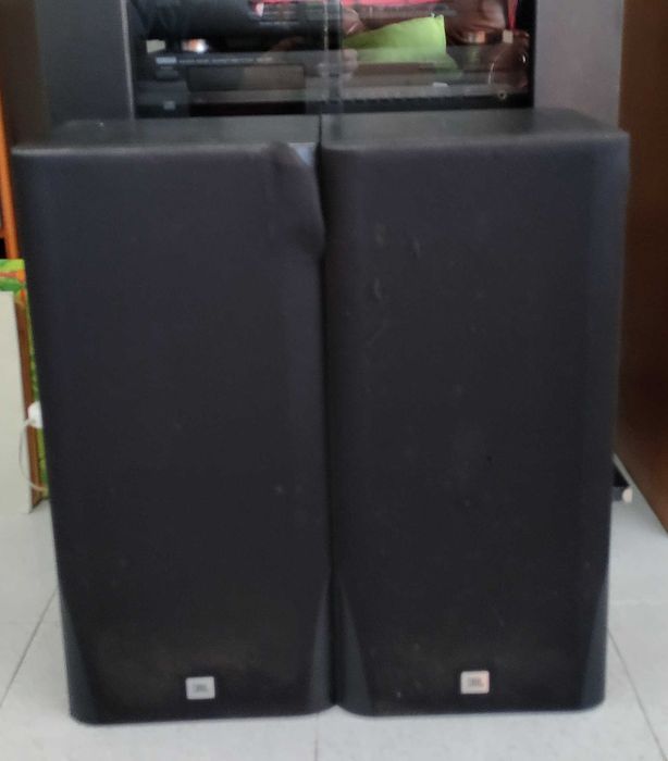 Aparelhagem modular Yamaha