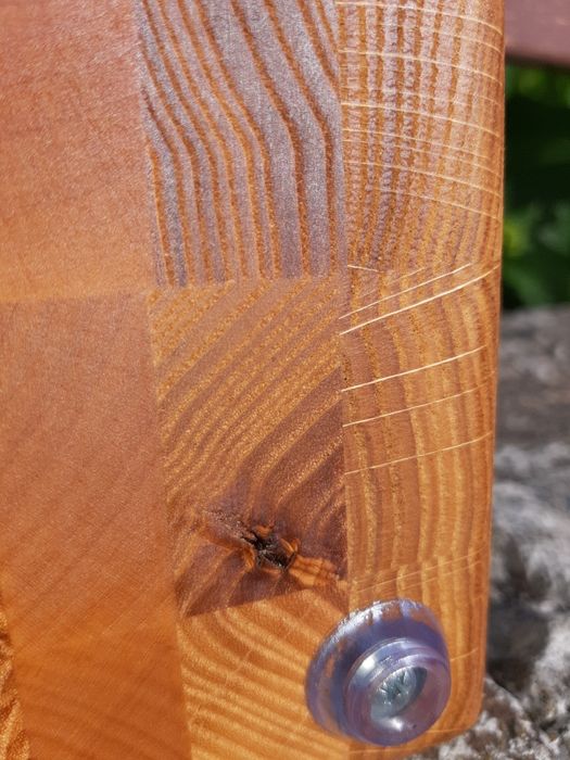 Торцевая разделочная доска