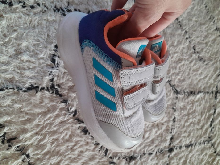 Adidasy szare dla chlopca