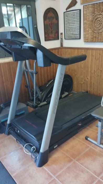 Passadeira de treino