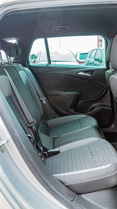 Opel Astra 1.5 CDTI, automat - na prywatne raty bez BIK i KRD