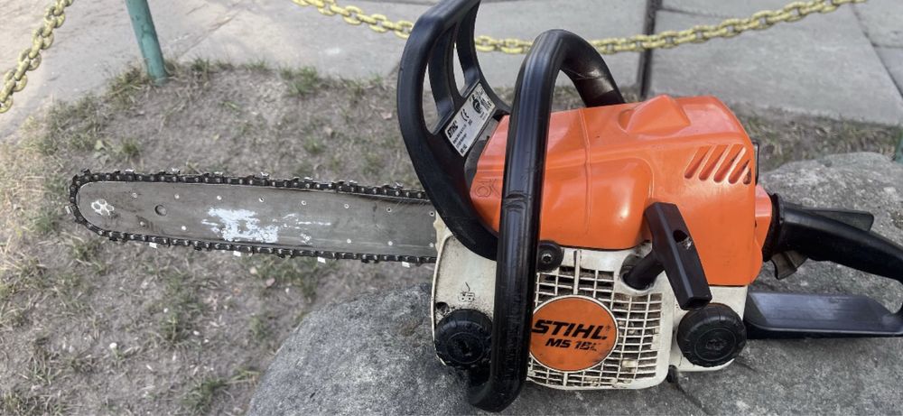 Продаєся бензопила STIHL 180
