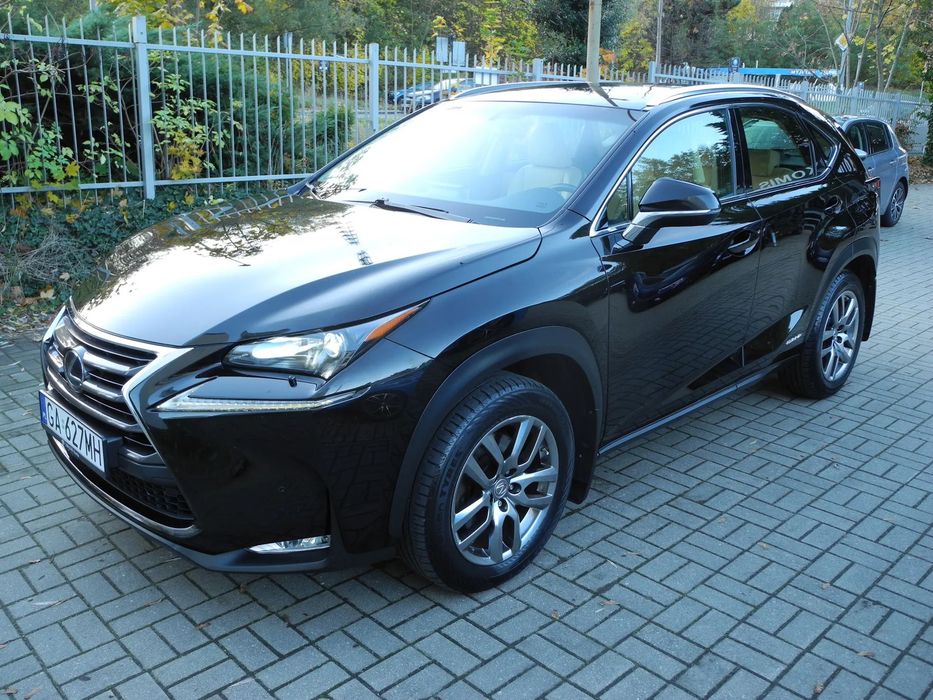 Lexus NX